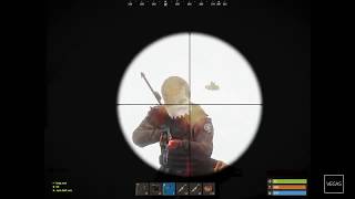 Rust PvP Hapis #1