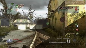 Easycap dc60+ test on modern warfare 2 {s-video}