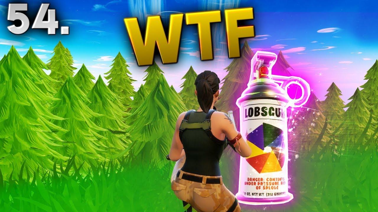 Fortnite Daily Best Moments Ep.54 (Fortnite Battle Royale Funny Moments)