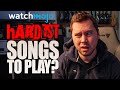 The TOP 10 HARDEST SONGS to Play on Guitar (according to WatchMojo)