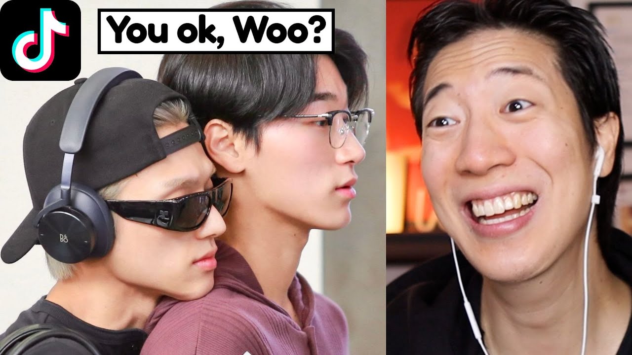 WOOSAN TikTok Edits, которые меня потрясли