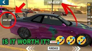 i bought design car in world sale ep 3 &🤣 funny moments happen car parking multiplayer roleplay