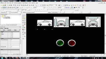 Simulasi Program Mesin Cuci Mobil Otomatis Menggunakan CX-Programmer & CX-Designer