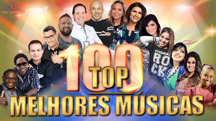 Fernandinho, Gabriela Rocha, Anderson Freire, Kleb...