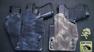 INCOG Concealment Holster by HSP & G Code - YouTube