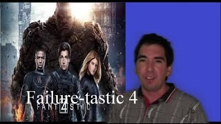 Fantastic 4 2015 movie rant spoilers
