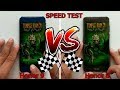 Honor 9 vs. Honor 8 SPEED TEST