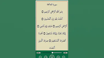 سورة الفاتحة بصوت الشيخ ماهر المعيقلي Shorts Shortvideo Short القرآن الكريم Quran Ytshorts 