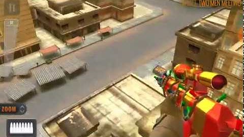 Sniper 3D assassin! Shoot to kill part #19 gameplay!