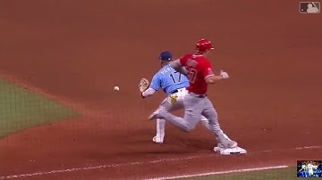 MLB worst errors | 2022