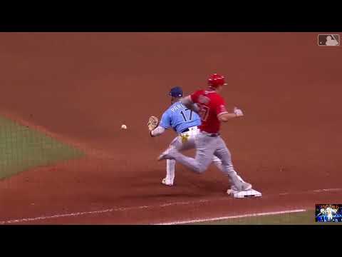 MLB worst errors