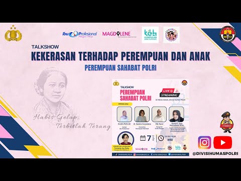 Video: Sahabat perempuan