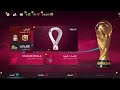 أخيرا تجربة حدث كأس العالم في فيفا 23 موبايل 