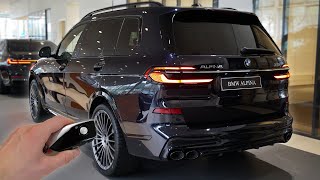 2023 BMW Alpina XB7 (621hp) - Visual Review!