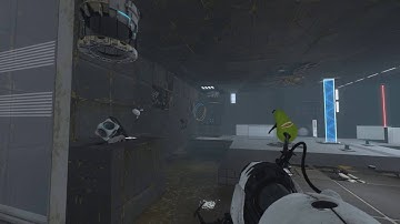 Column Blocker 0 Portals Route