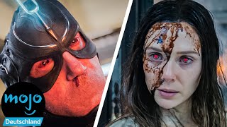 Top 10 der Brutalsten Tode im MCU