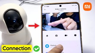 How to Connect Xiaomi Mi Home Security Camera 360 1080p with Mi Home App, Mi Camera Connection Guide screenshot 3