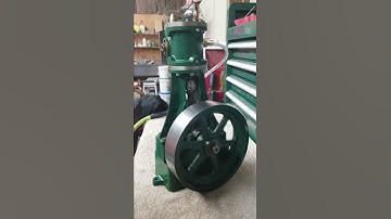 Stuart model 5a steam engine for sale Ebay