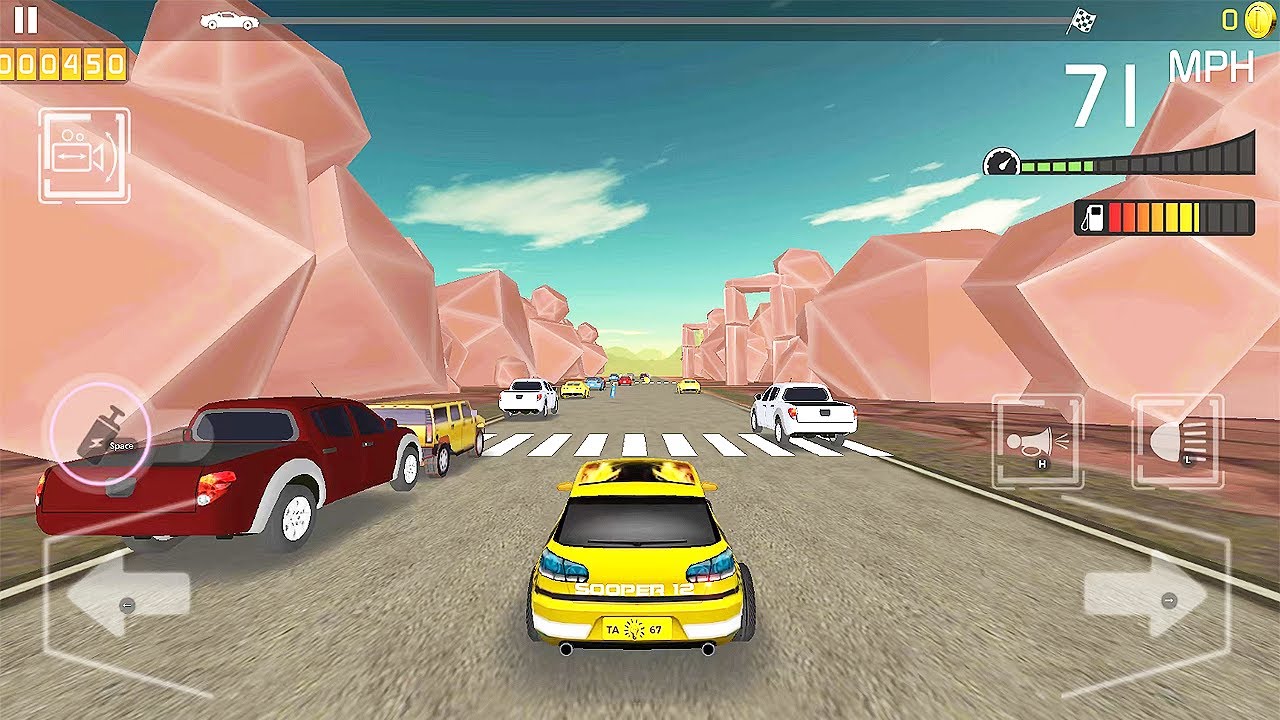 Crazy Car Traffic Racing Game – New Car Games 2021 ➡ Google Play