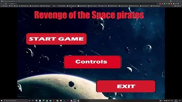 Space Shooter created in Construct 2
