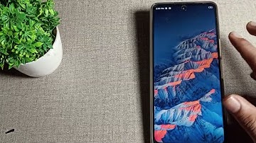 Button Navigation Mode Tecno camon 18 phone, how to enable button navigation