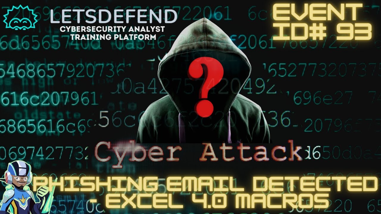 LetsDefend on X: FREE SOC ALERT: ZeroFont Phishing 🎣 Hackers