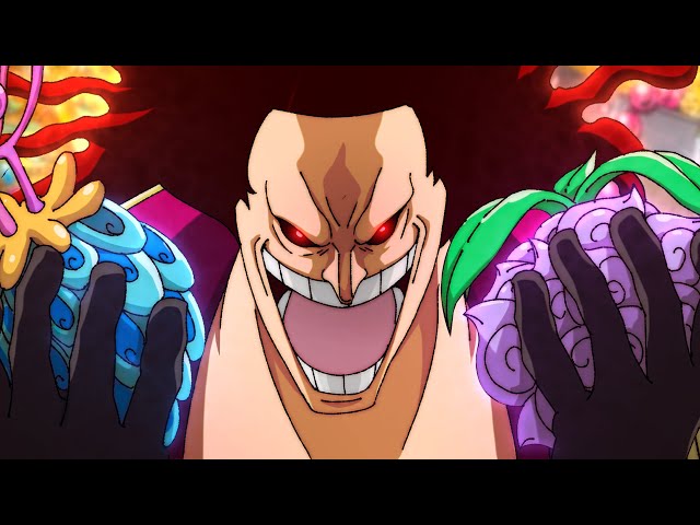 One Piece Just Gave One Devil Fruit A Huge Powerup