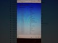 Shortcut keys of computer