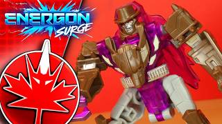 📸 TRANSFORMERS: CyberWorld Energon Surge LOCKDOWN | Review #807