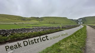 Short Walk in peak District