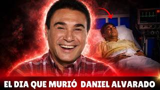 DEATH OF ACTOR AND SINGER DANIEL ALVARADO (He went out for a walk and passed away)