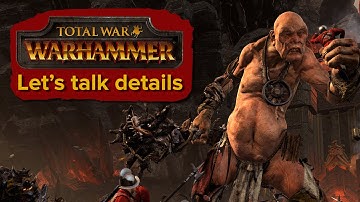 What happens when Total War and Warhammer collide? (Developer interview)