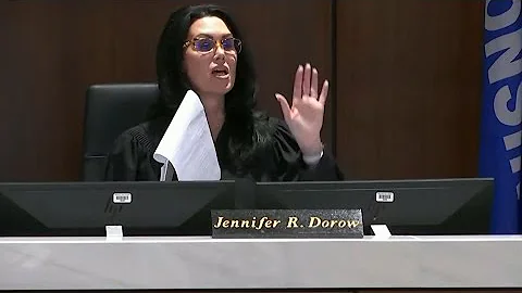 'Mr. Brooks, this is my time!': Judge kicks Darrell Brooks out of her courtroom, again