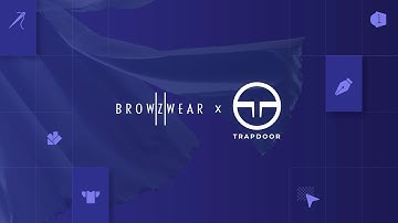 Trapdoor X Browzwear: VStitcher Integration