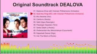 DEALOVA Once BCL Voo Sandy J-Rocks Album Ost. Dealova HD lossless FLAC WAV (HQ Audio)