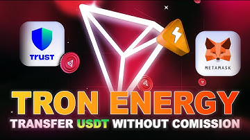 How to Send USDT Without TRX | TRON Energy