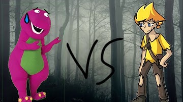 Bosip Error (Barney Error 11) (Bosip’s Revenge on Barney)