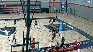 Europrobasket Global Id Camp Highlights 2025