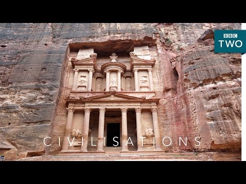 Petra, Jordan | Civilisations - BBC Two