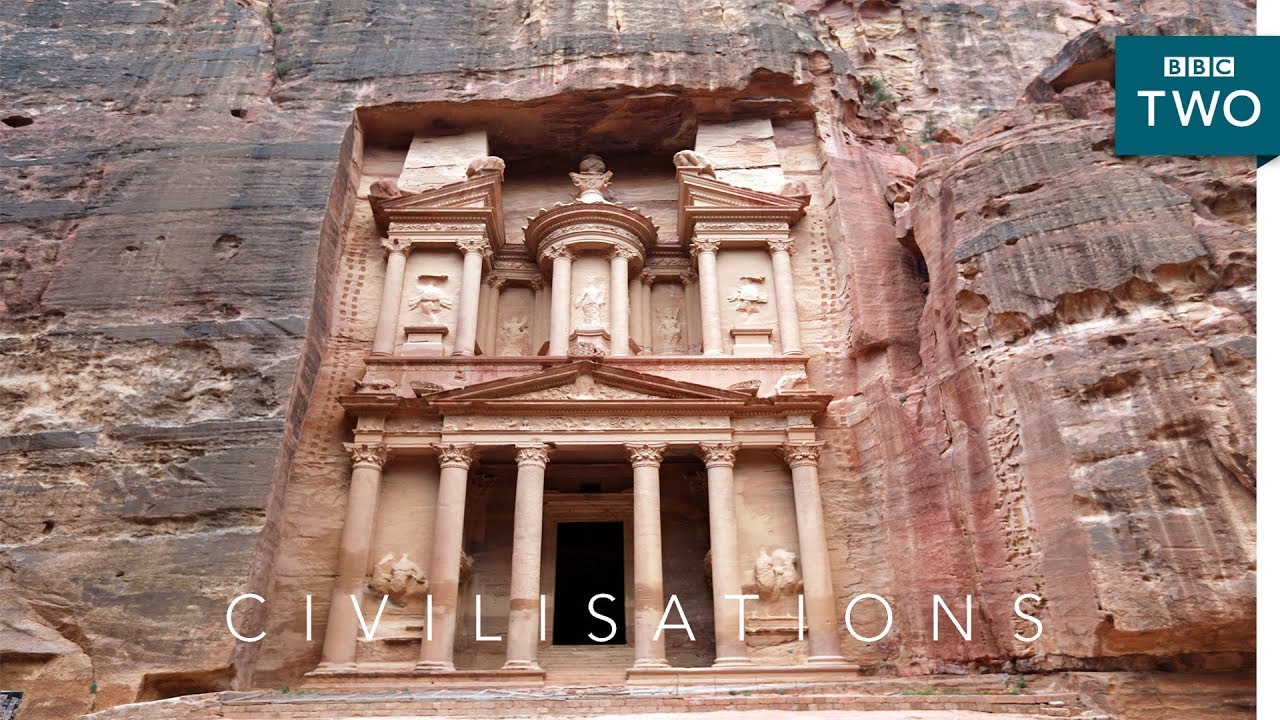 Petra, Jordan | Civilisations - Bbc Two