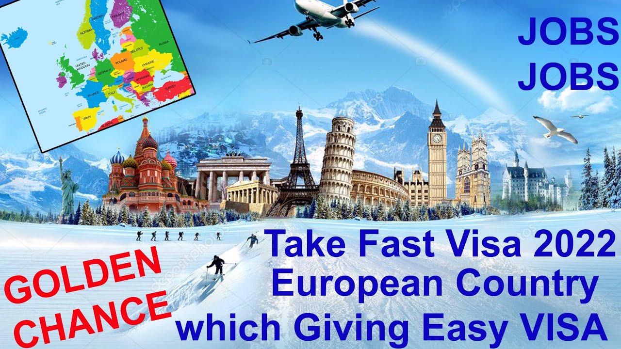 How To Get Job In Europe L YouTube How To Get Job In Europe L YouTube