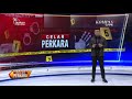 Negara Pemasok Narkoba Ke Indonesia Dalam Jaringan Besar Internasional
