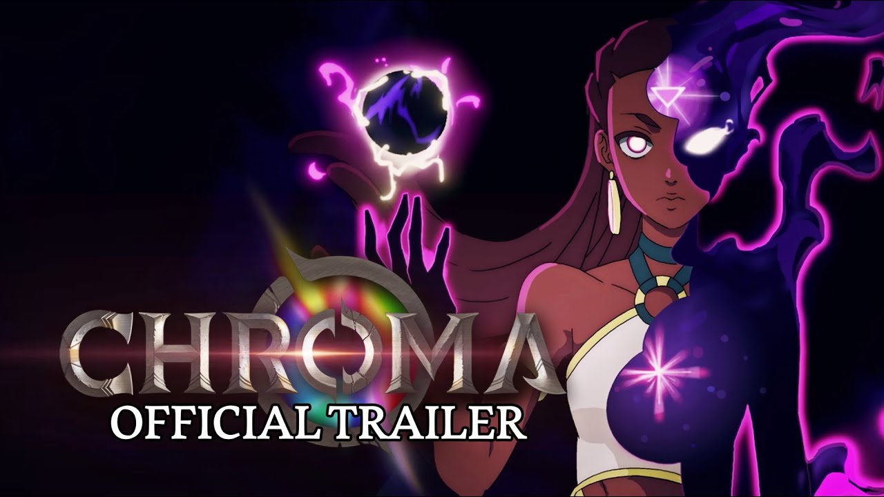 Chroma: Bloom and Blight Official Announcement Trailer