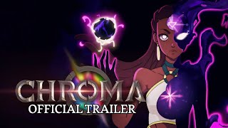 Chroma: Bloom and Blight  Announcement Trailer