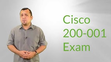 200-001 Exam - Right Preparation Solutions