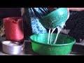 (Drinking Millet juice ) Life in Rural Nepal -Village life  ( visit rural Nepal - episode  29)