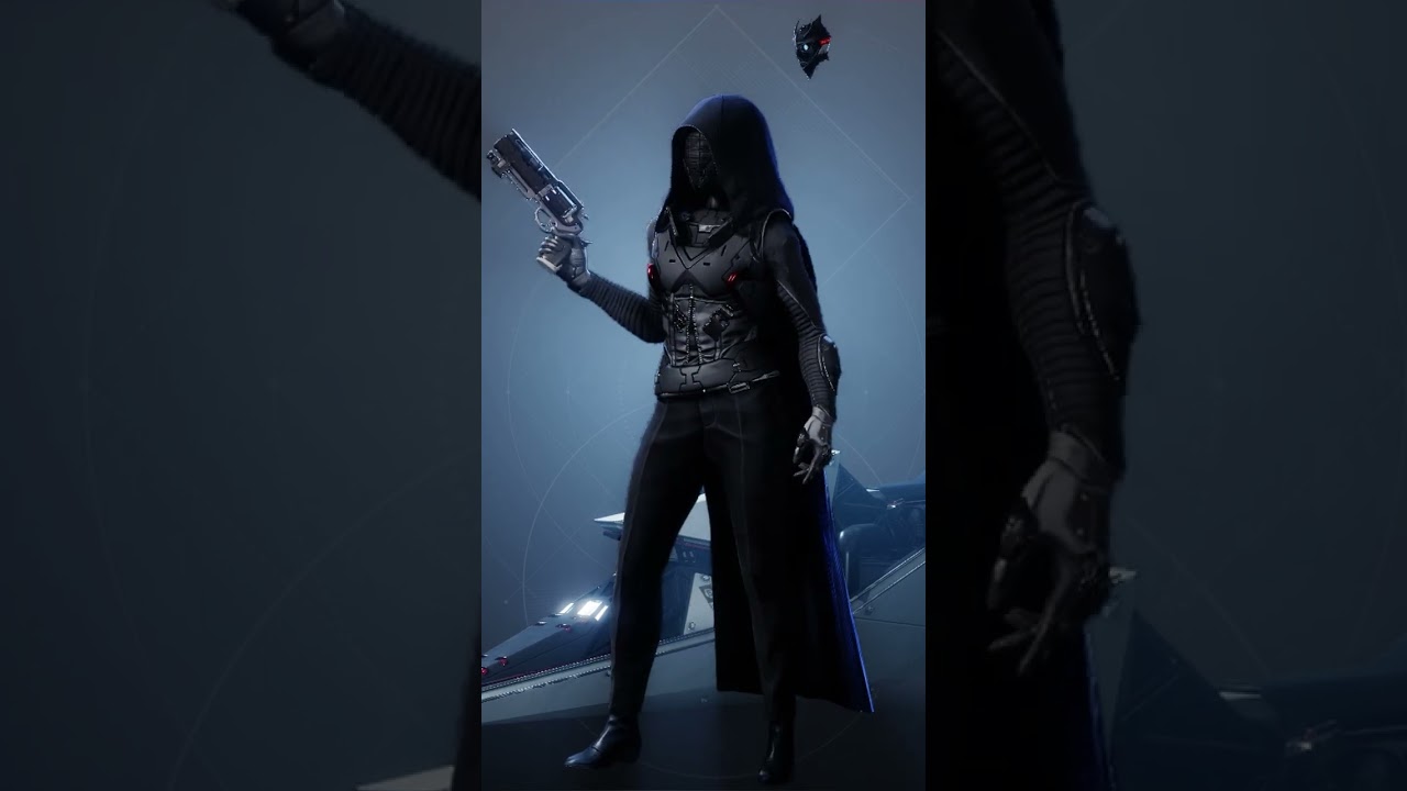 Destiny 2: Fashion | Blackout 2023 | Hunter Set009 
