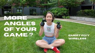 quick review: EMEET Pixy Wireless camera for tennis