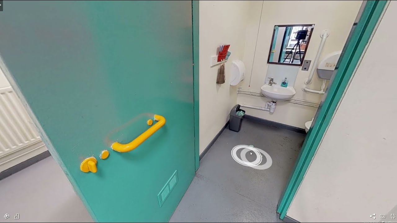 The LGBT+ Centre, Manchester (3D photographic scan)