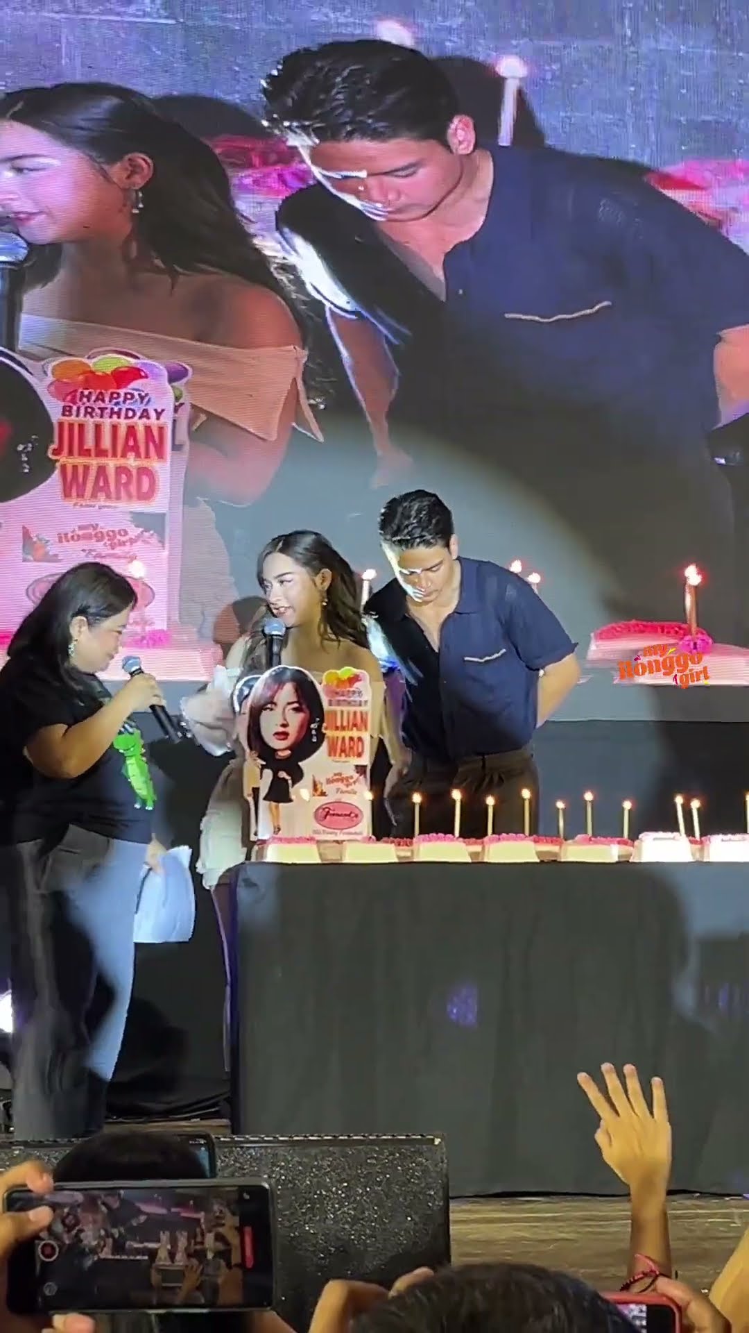 Happy birthday, Jillian Ward! | My Ilonggo Girl